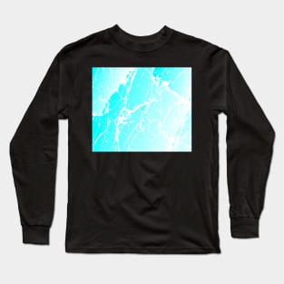 Cracked Ice Long Sleeve T-Shirt